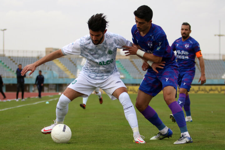 شکست خانگی آلومینیوم مقابل هوادار؛ «رحمتی» بازهم به «ساکت» باخت