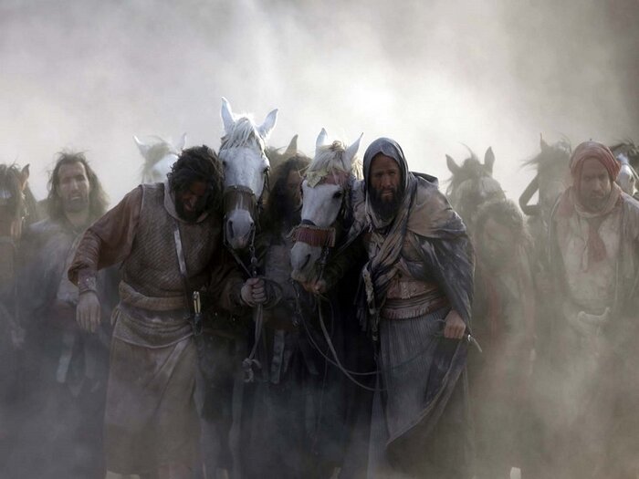 بازیگر رستاخیز: برخورد سلیقهای باعث کم شدن تولید آثار مذهبی شده است 4