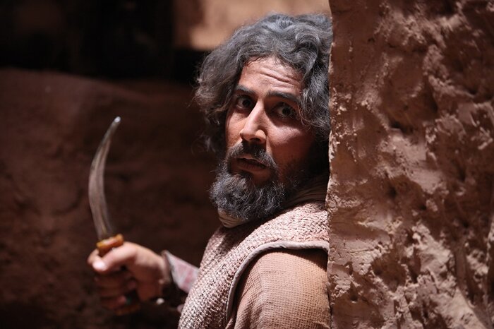 بازیگر رستاخیز: برخورد سلیقهای باعث کم شدن تولید آثار مذهبی شده است 3