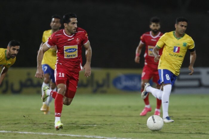 لطف بزرگ منصوریان به استقلال / تَرس «یحیی» و دستان «لک» بلای جان پرسپولیس 3