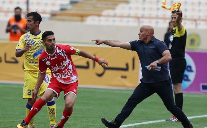 دژاووی سُرخ؛ از دستهای آلوده تا نفتهای علیرضا 2