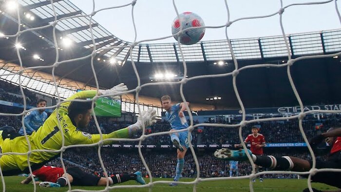 گواردیولا باز هممقابل یونایتد دبل کرد/ منچستر به رنگ آبی درآمد