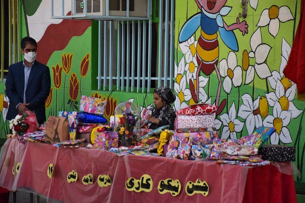 جشن نیکوکاری در جهرم با انفاق به نیازمندان و آزادی یک زندانی انجام شد جشن نیکوکاری در جهرم با انفاق به نیازمندان و آزادی یک زندانی انجام شد