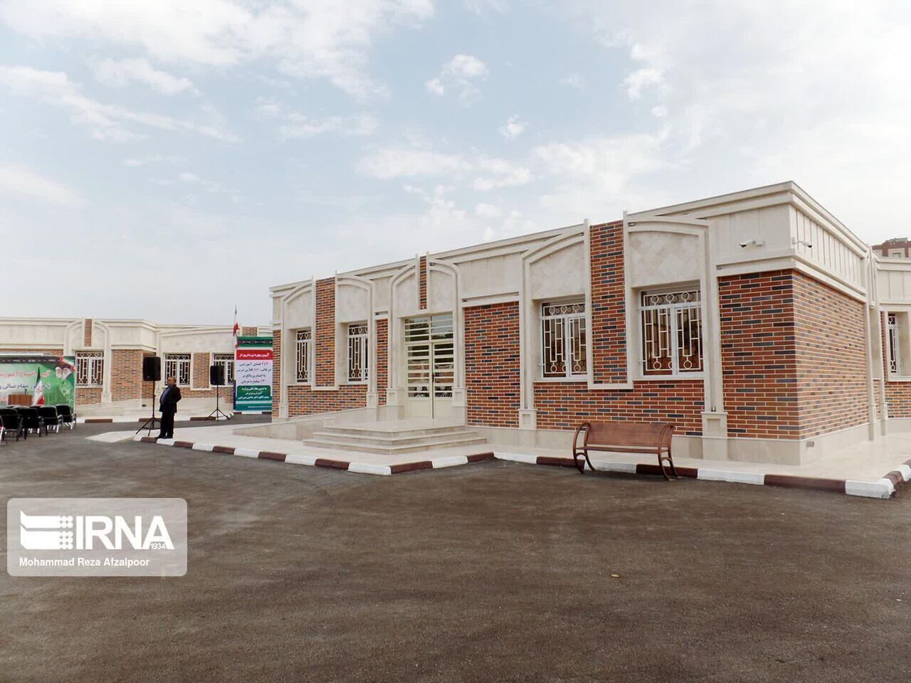 ۷۷ میلیارد ریال از تعهدات خیرین مدرسه ساز خراسان شمالی محقق شد