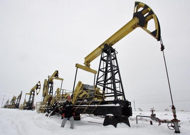 آتش جنگ در اوکراین بر جان بازار جهانی نفت