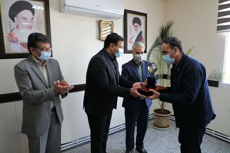 صنابع سبز خراسان جنوبی معرفی شدند