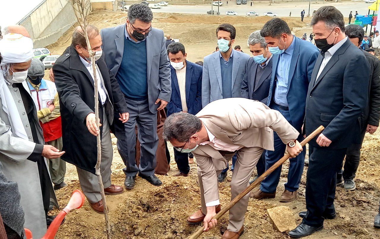 اهمیت درختکاری به فرهنگ غالب جامعه شود