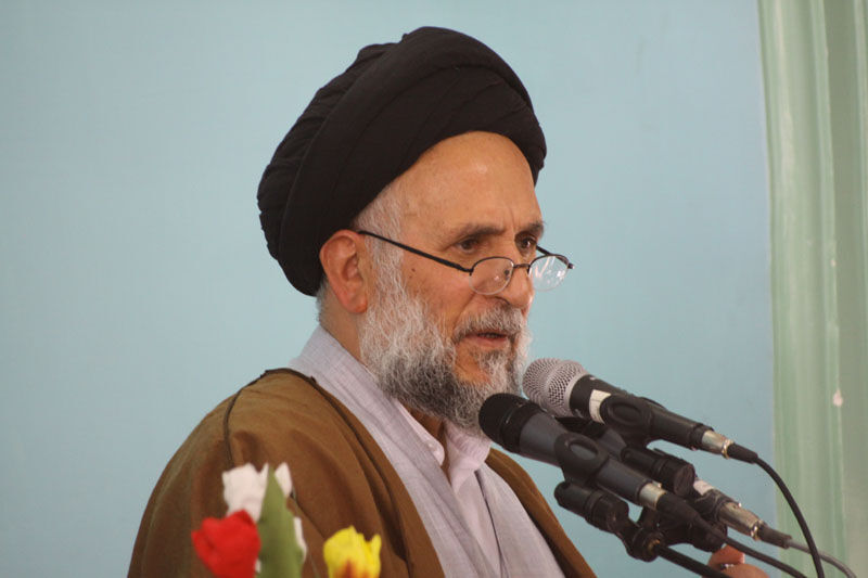 امام جمعه موقت زنجان دار فانی را وداع کرد