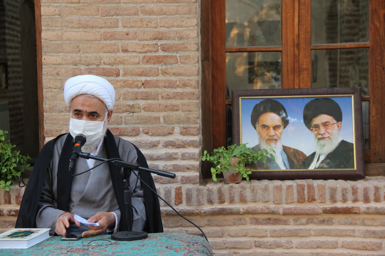صیانت از منابع طبیعی را باید یک وظیفه شرعی و شهروندی شمرد