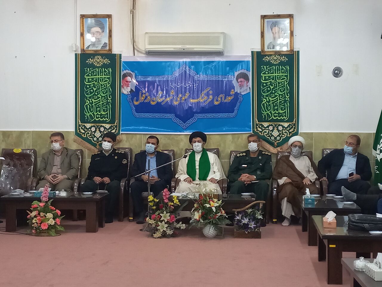 انتشار کلیپ بدحجابی در یک فروشگاه دزفول حساب شده بود