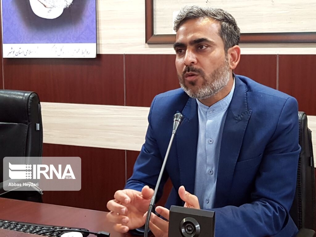 عشایر بوشهر از طرح آموزش رایگان هنر بهرهمند میشوند
عشایر بوشهر از طرح آموزش رایگان هنر بهرهمند میشوند