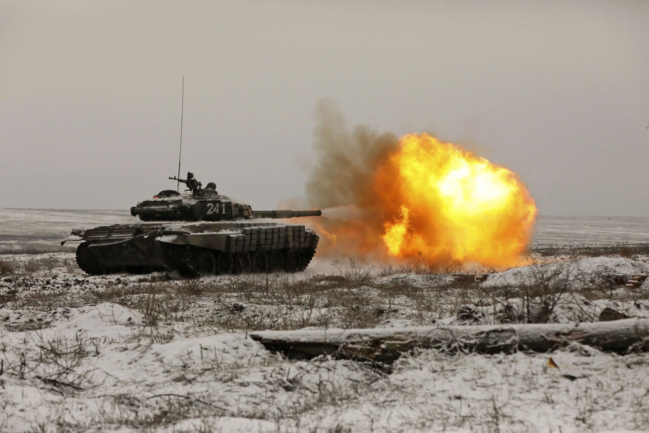 نگاهی به مهم‌ترین تحولات جنگ اوکراین در یازدهمین روز درگیری‌ها