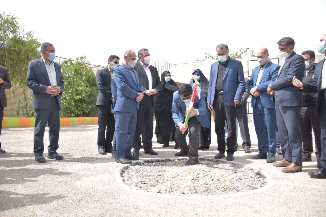 سه پروژه آموزشی در جهرم افتتاح و کلنگزنی شد سه پروژه آموزشی در جهرم افتتاح و کلنگزنی شد