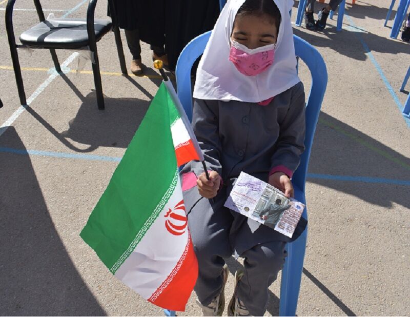 جشن نیکوکاری در مدارس البرز آغاز شد