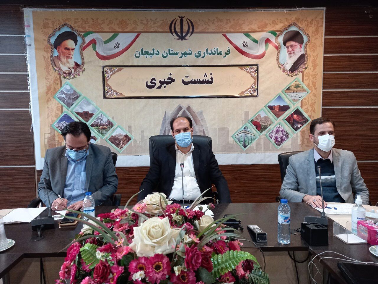 ۱۰۵ هزار و ۶۰۰ دُز واکسن کرونا در دلیجان تزریق شد ۱۰۵ هزار و ۶۰۰ دُز واکسن کرونا در دلیجان تزریق شد