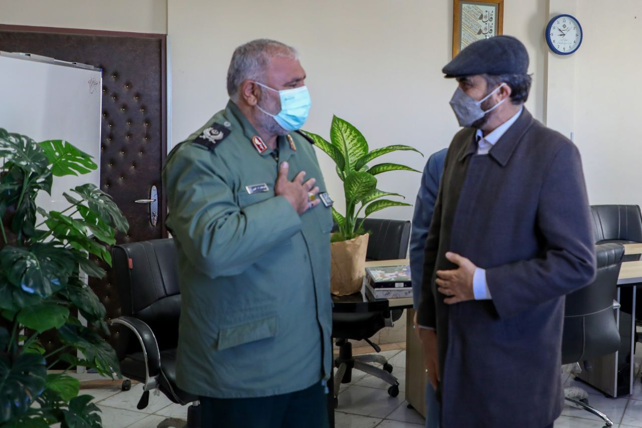 استاندار چهارمحال و بختیاری: خدمات سپاه ملموس است