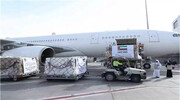 امارات تجهیزات پزشکی و امدادی به اوکراین فرستاد