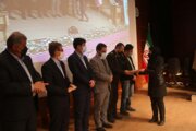 خبرنگاران ایرنا کردستان در جشنواره گاز و رسانه ۲ رتبه برتر کسب کردند