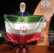 بانوی گیلانی مدال برنز مسابقات پیاده‌روی پیشکسوتان جهان را کسب کرد