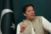 عمران خان در واکنش به درخواست نمایندگان غرب: ما برده شما نیستیم 