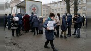 گزارش صلیب سرخ از آخرین وضعیت غیرنظامیان در اوکراین