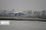 Iran Air resumes Tehran-Baku flights