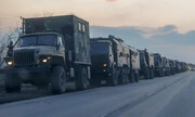 پنتاگون: نزدیک به ۱۰۰درصد نیروهای روسی مستقر در مرزها وارد اوکراین شده‌اند