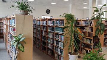 حدود ۱۰ هزار نسخه کتاب گویا در کتابخانه‌های عمومی کرمانشاه وجود دارد