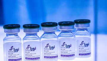 ۵ میلیون دز واکسن ایرانی نورا آماده تحویل به وزارت بهداشت است