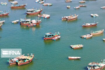 Beris Port in Chabahar