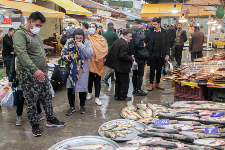 شوق و شکایت گردشگران در گیلان