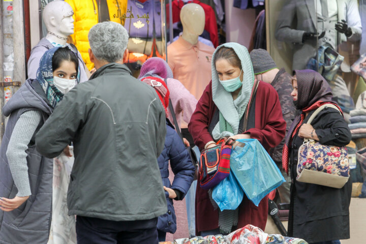 پیشتازی کرونا در گیلان زیر سایه پروتکلهای نصف و نیمه