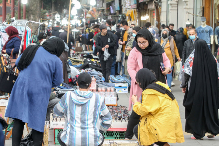 رنج گیلان از رعایت بیرمق پروتکلها کرونایی 2