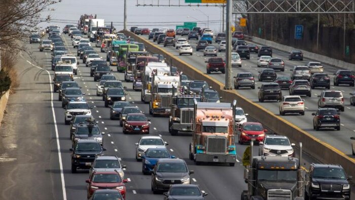 پلیس کنگره آمریکا وضعیت فوق العاده اعلام کرد