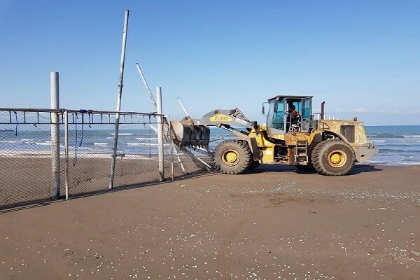 خرسندی بوشهریها از رخ نمایی خلیج فارس