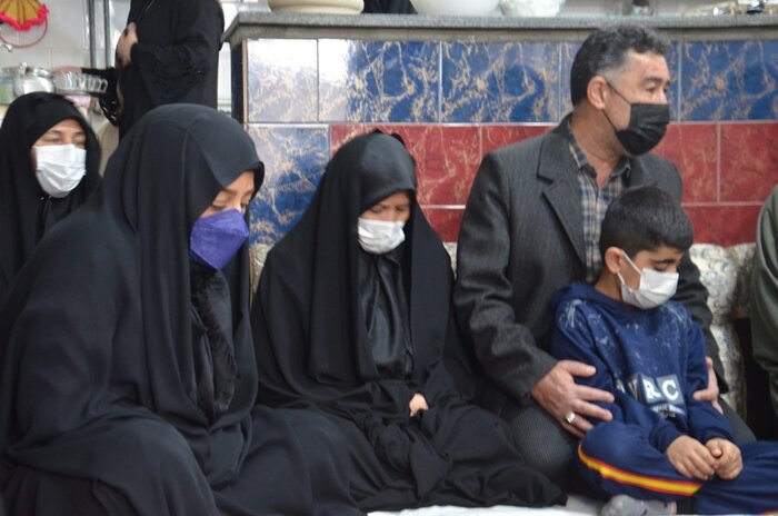 دستگاه قضایی مقتدرانه با عاملان شهادت مامور انتظامی کرمانشاه برخورد کند