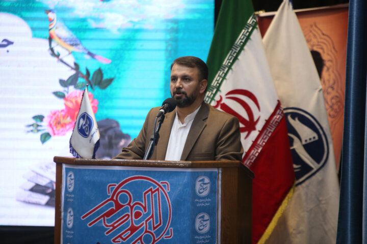 خبرنگار ایرنا حائز رتبه برتر سومین جشنواره رسانهای ابوذر مازندران شد