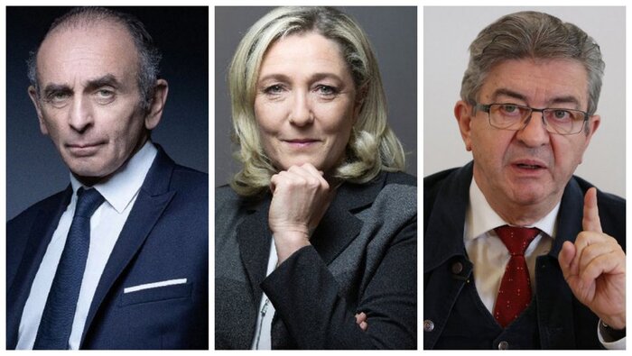 سایه جنگ بر انتخابات فرانسه؛ انتقاد از نامزدهایی که ناتو را عامل بروز تنش می‌دانند
