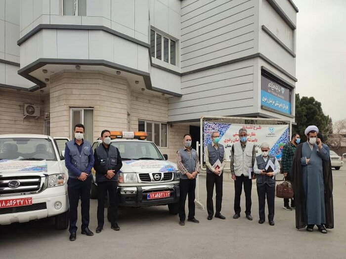 طرح تشدید نظارت بهداشتی دامپزشکی در خراسان رضوی آغاز شد