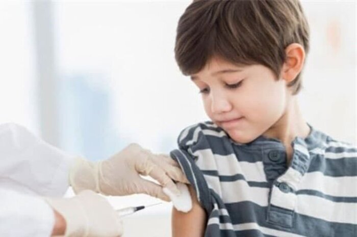 وضعیت نگران کننده واکسیناسیون کودکان در مازندران