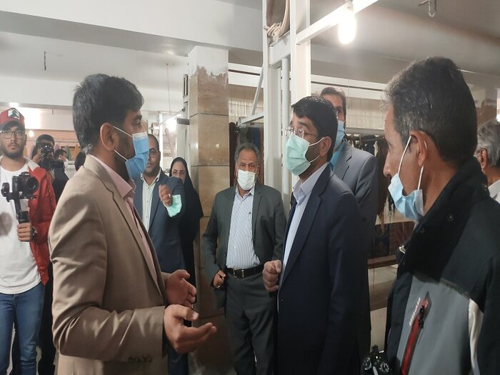 کلاهفرنگی ۳۰۰ ساله در رفسنجان نیازمند مرمت است