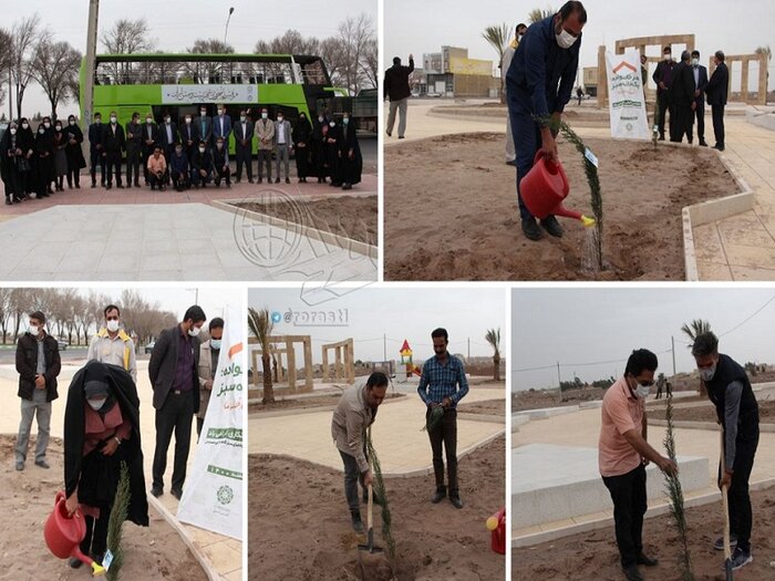 ‌کلاه‌فرنگی ۳۰۰ ساله در رفسنجان نیازمند مرمت است