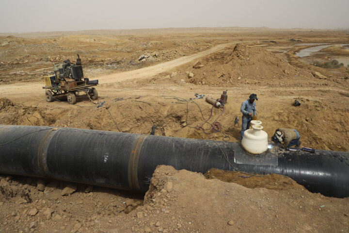 شمارش معکوس برای افتتاح یک اَبَر پروژه در دولت سیزدهم: اتمام طرح آبرسانی به شیراز