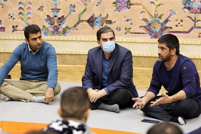 پرداخت پاداش کشتیگیران صاحب رنکینگ اتحادیه جهانی