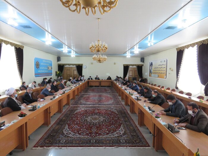 فرماندار مراغه: عید نوروز بهترین فرصت برای معرفی پتانسیلها است