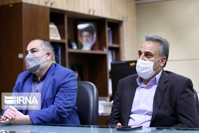 حسینعلی راشکی سکاندار خبرگزاری جمهوری اسلامی خراسان رضوی شد/ ایرنا در حوزه جهاد تبیین سرآمد باشد