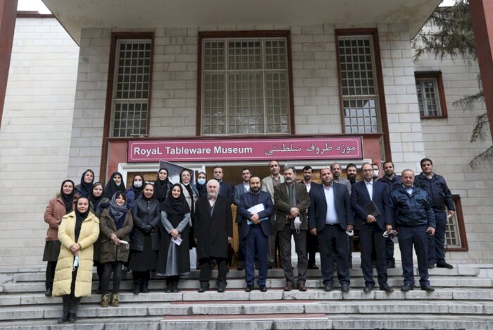 سعدآباد الگوی موزه داری کشور شود/قرار گرفتن موزهها در سبد فرهنگی مردم