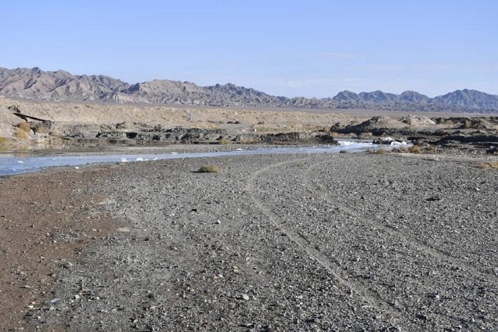 کمآبی و پساب رها در دشتهای خراسان جنوبی