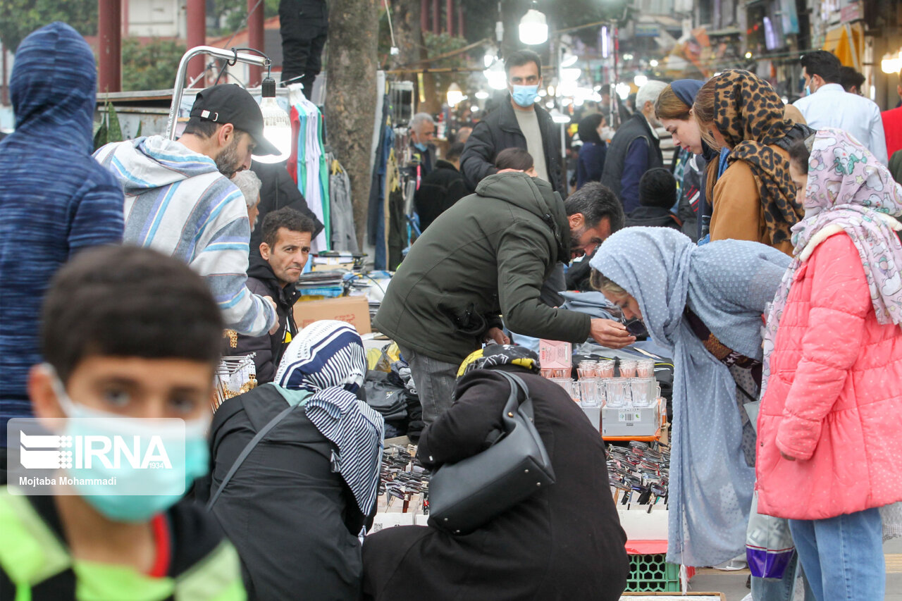 کاهش ۱۸ درصدی کرونا در گیلان؛ پروتکل‌ها با اهتمام بیشتر رعایت شود