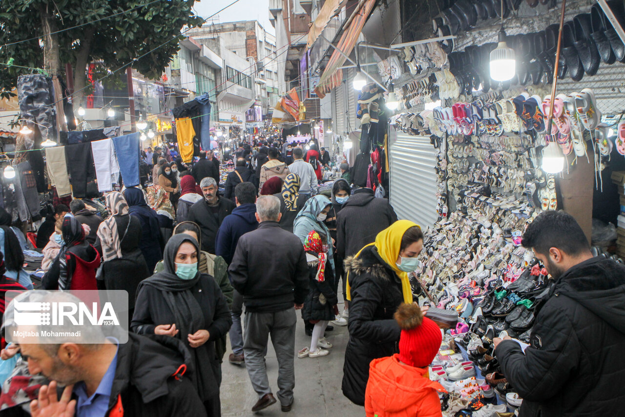 ٢ شهرستان گیلان از رنگ آبی کرونایی خارج شد ٢ شهرستان گیلان از رنگ آبی کرونایی خارج شد